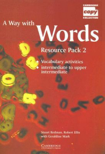 A Way with Words Res Pack 2, A Interm.to Upper Interm. Book
